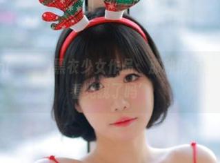Addielyn(에디린)黑衣少女作品：那种悄悄散发出的‘你看见我了吗’