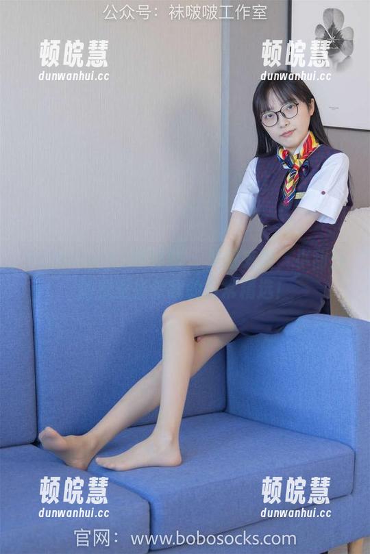 BoBoSocks袜啵啵 - 美图来啦，小甜豆的校服拯救我的日常精选！