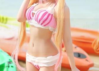 BoLoli菠萝社 – Monkey_小潘鼠与她的眼镜美图，证明可爱与智慧并存。