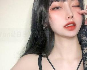 Choi Ji Yun让白色变得好玩：cos照片里的神奇转变
