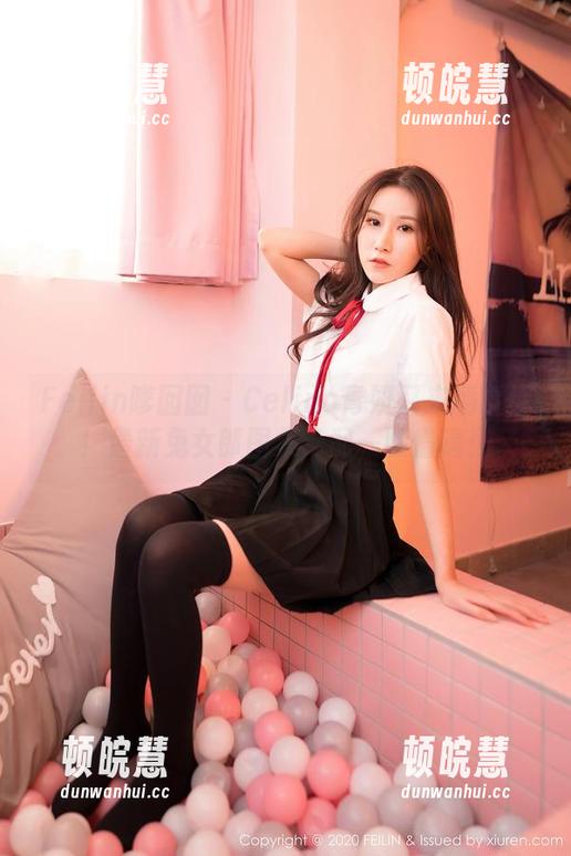 Feilin嗲囡囡-Celina青妍 Feilin嗲囡囡 - Celina青妍又来搞事情!最新兔女郎图集,配一脸懵逼!