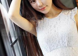 Feilin嗲囡囡 – 观赏文芮jeninfer的妹妹，感觉像是闯入了无法抗拒的梦
