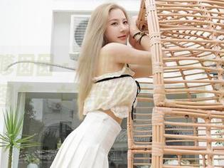 Feilin嗲囡囡 – 大胆来瞧！一个不收费的图集，女神陈媚儿大展身手