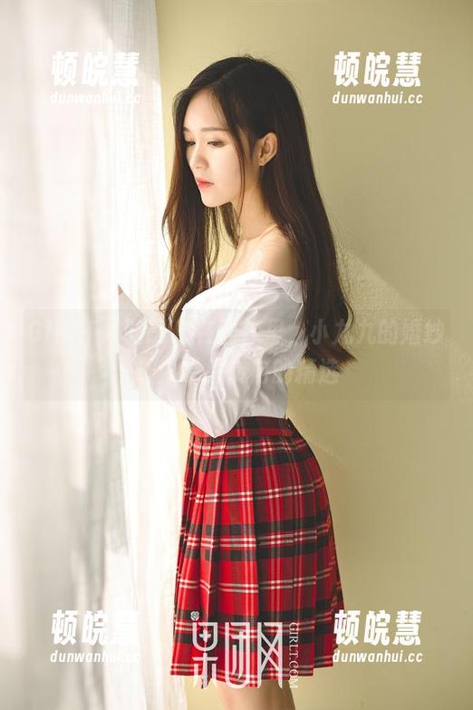 GIRLT果团网-小九九 GIRLT果团网 - 在图库里,小九九的婚纱让人晕头转向的精选