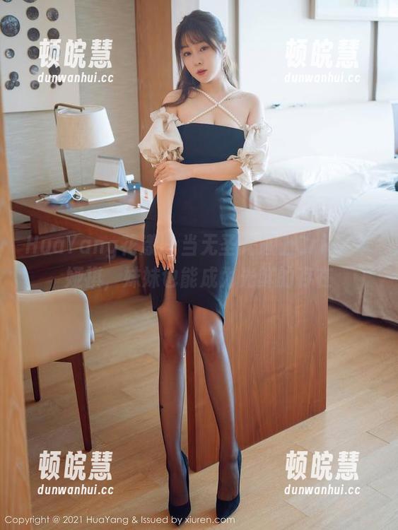 HuaYang花漾-Cris_卓娅祺 HuaYang花漾 - 当无圣光遇上Cris_卓娅祺,妹妹也能成为光鲜的存在