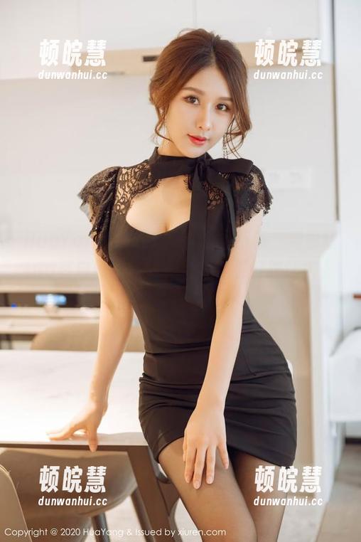 HuaYang花漾-绮里嘉ula HuaYang花漾 - 这资源真不错,绮里嘉ula在白丝中的每一个眼神都好想让人多驻足一会