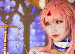 看！KaYa萱的魅魔写真全集，超出了我的想象力极限