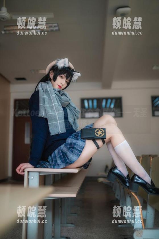 Kettoe Kettoe用红丝绒给你个兔耳朵——无圣光原图现场直击!