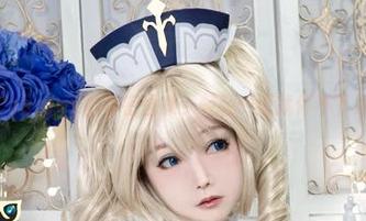 Kitkat Cosplay的秘密图集，轻轻一逛就停不下来的资源！
