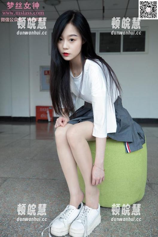 MSLASS梦丝女神-紫馨 MSLASS梦丝女神 - 紫馨的‘一发收藏’又更新,怎么总是让我纠结,要不要再买一发呢?
