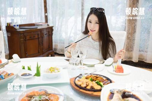 MiStar魅妍社-Abby李雅 MiStar魅妍社 - 最新图库配送Abby李雅,一点也不隐藏的秘密美感。