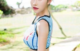 MiStar魅妍社 – FoxYini孟狐狸的定制写真：这些奶牛真的很会摆姿势啊！
