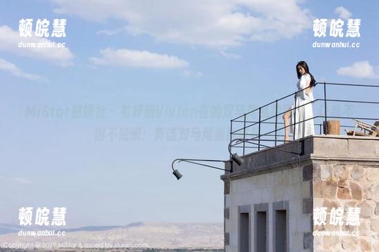 MiStar魅妍社-妤薇Vivian MiStar魅妍社 - 有妤薇Vivian在的双马尾私拍图集,让我不得不感慨:真该对马尾重新审视一下