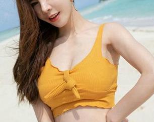 MiStar魅妍社 – 舞媚歆的美腿图集：此更新可能让你无处安放眼球