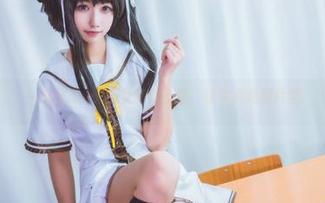 一堆Momoko葵葵的美图，缘来只是那片空