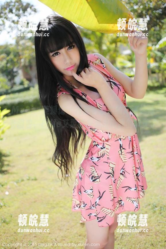 MyGirl美媛馆-Ellie艾栗栗 MyGirl美媛馆 - 埋藏在底边的高清连体衣图包,Ellie艾栗栗又要刷新我的审美了!