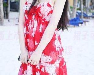 MyGirl美媛馆 – 唐琪儿Beauty穿礼服，图集新上市，真显示了‘裙子可以改变人生’的真理