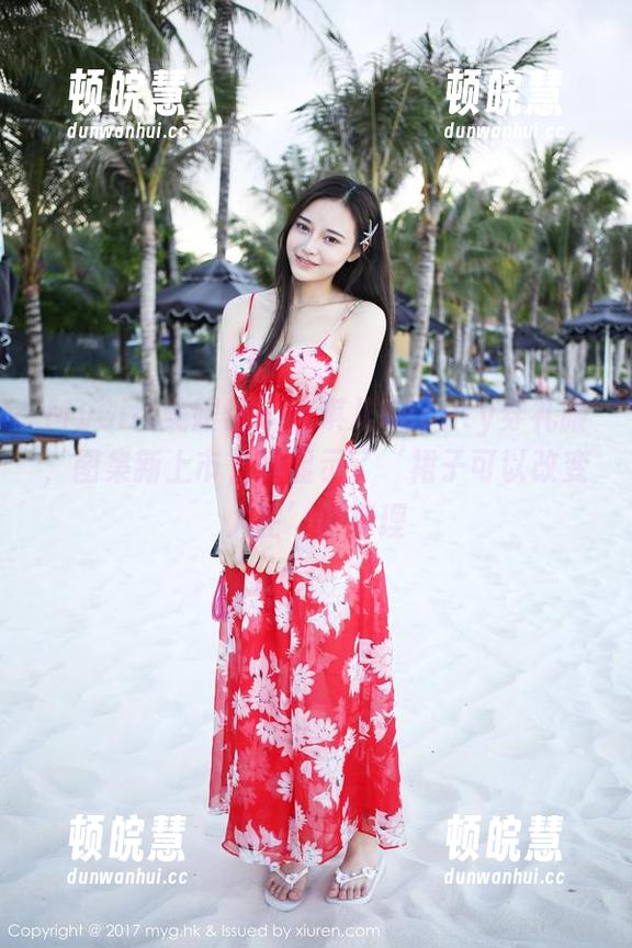 MyGirl美媛馆-唐琪儿Beauty MyGirl美媛馆 - 唐琪儿Beauty穿礼服,图集新上市,真显示了‘裙子可以改变人生’的真理