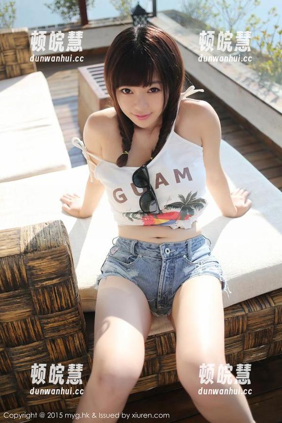 MyGirl美媛馆-唐琪儿Beauty MyGirl美媛馆 - 台前幕后的唐琪儿Beauty夏日高清合集,别说我没提醒你!