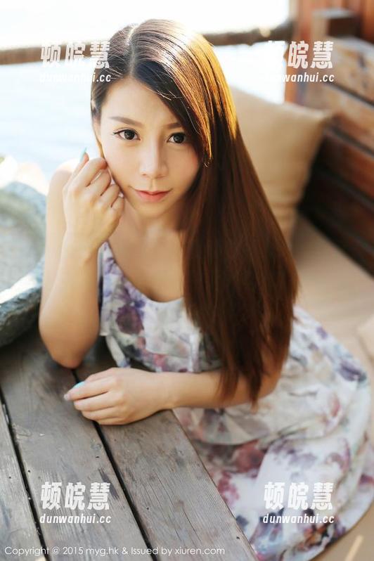 MyGirl美媛馆-蔡文钰Abby MyGirl美媛馆 - 猜猜蔡文钰Abby的裤里丝在高清写真里能引起什么样的轰动呢?