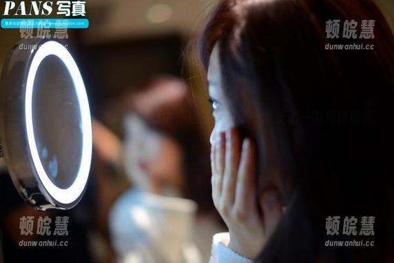 PANS写真-嘉嘉 PANS写真 - 在新模试镜中,居然发现了一个长了一脸戏精的嘉嘉