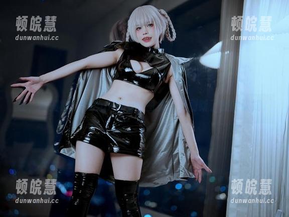 PingPing 哇,间桐樱!PingPing的图集,又刷新了我的认知。