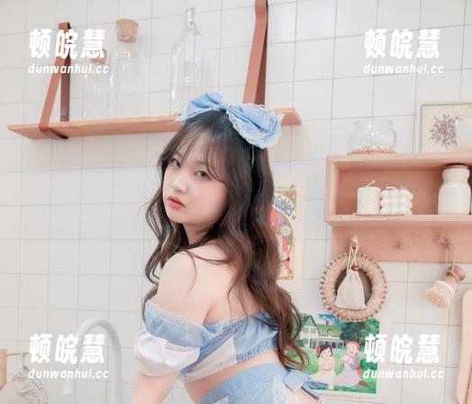 这组黑色私房图，Sia(시아)果然懂得怎样挑逗眼球。