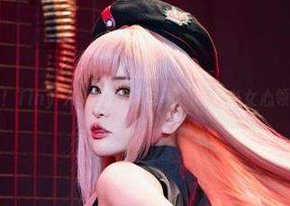 免费！Tiny Asa的花嫁写真，误入少女心领域…