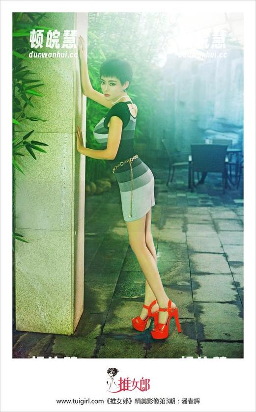 TuiGirl-王李丹尼 TuiGirl - 王李丹尼的肉丝大作,需高清多角度欣赏,越看越想!