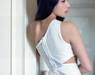 TuiGirl推女郎 – 发现“赵梦洁”全新女孩原图，免费送上，少了那么一点点东西，意味却多了很多。
