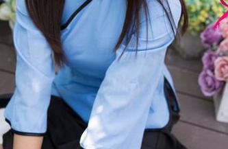 UGirls尤果网 – 被白熙萌的御姐气场击晕，图片里都是我的心脏小剧场！
