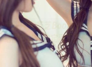 UGirls尤果网 – 芝芝Booty的私房美足，一组图包让你决定要不要偷看？