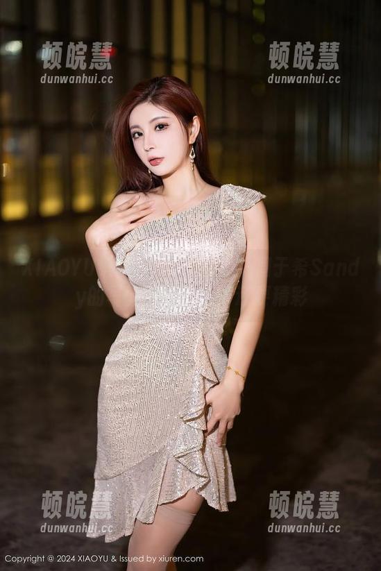 XIAOYU语画界-周于希Sandy XIAOYU语画界 - 精选天台-周于希Sandy的写真,比想象中还要精彩