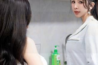 XINGYAN星颜社 – 赵馨悦的美脚知识大分享，合集里藏着多少不小心打翻的柔情啊。