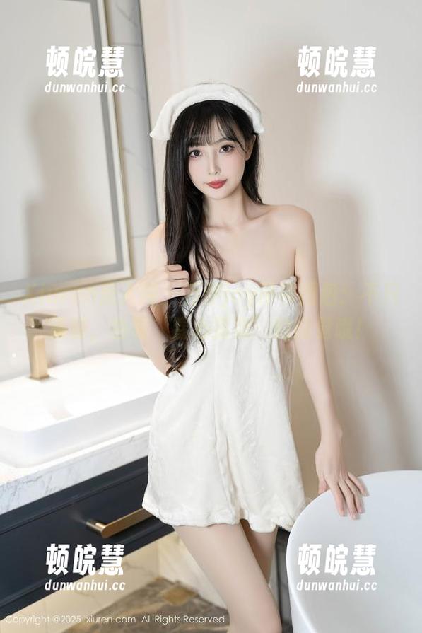 Xiuren秀人网-乔伊joy Xiuren秀人网 - 乔伊joy吊带图包:不只是装,也有‘春心荡漾’的感觉哦!