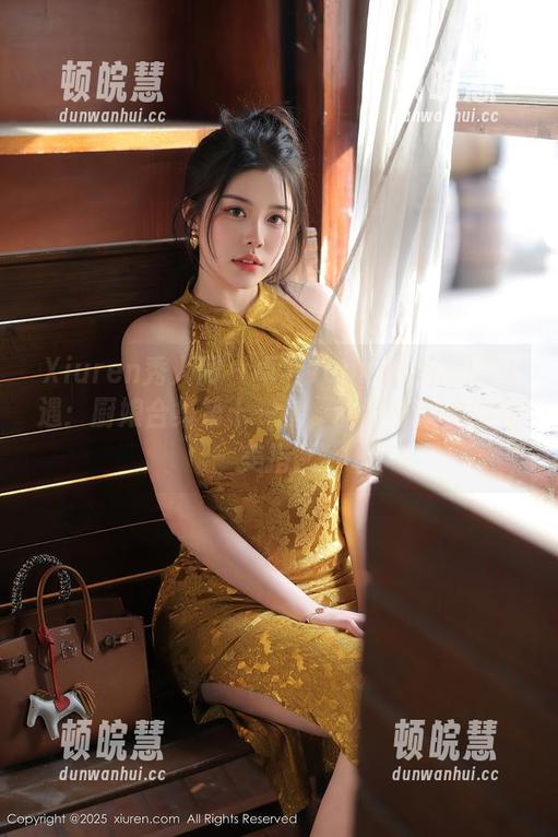 Xiuren秀人网 - 卓君Jeanes的厨房奇遇：厨娘合集第十一卷，甜点与戏谑的完美搭配