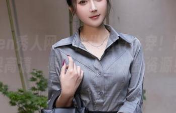 Xiuren秀人网 – 悦悦姐真会穿！吊带效果高清，看了让人挠头的资源！