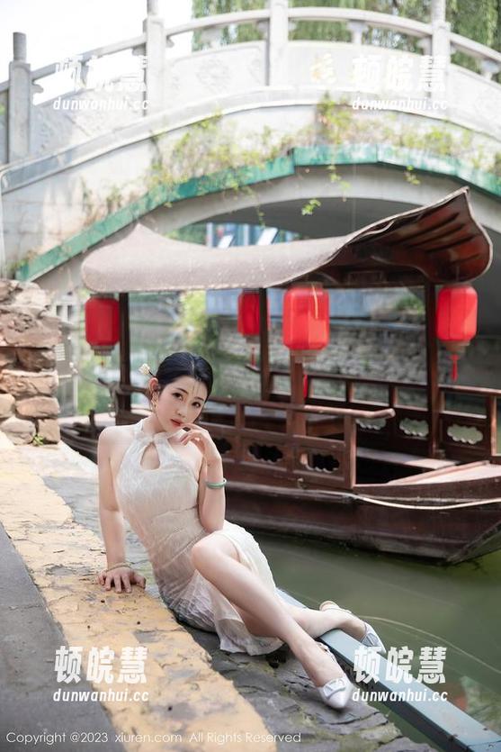 Xiuren秀人网-绮里嘉Carina Xiuren秀人网 - 求求你们了,别再看绮里嘉Carina的比基尼套图,更新后太短了!