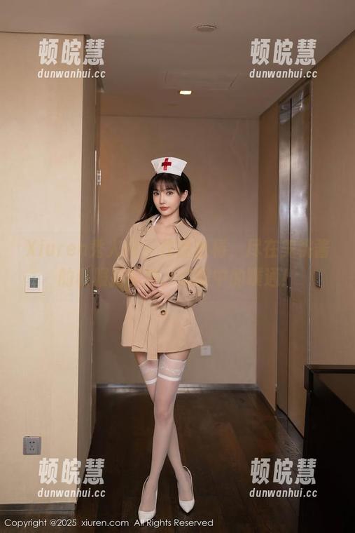 Xiuren秀人网-美桃酱 Xiuren秀人网 - 作品热稀,尽在美桃酱的和服搭配中,你眼中的噗通!