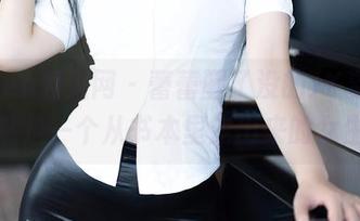 Xiuren秀人网 – 蕾蕾醒了没的JK姿态，果然是一个从书本里走出来的女生？