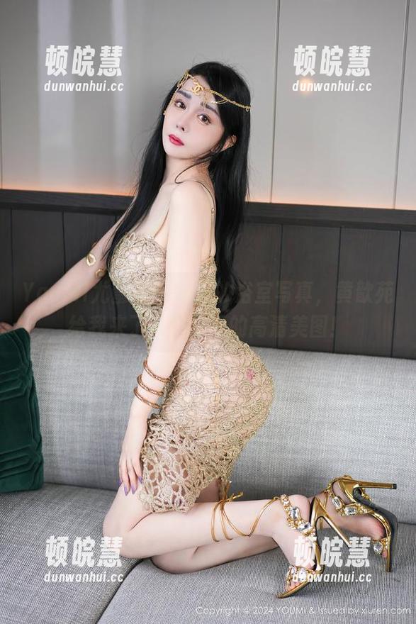 YouMi尤蜜荟-黄歆苑 YouMi尤蜜荟 - 说好的浴室写真,黄歆苑给我来了一组惊艳的高清美图!