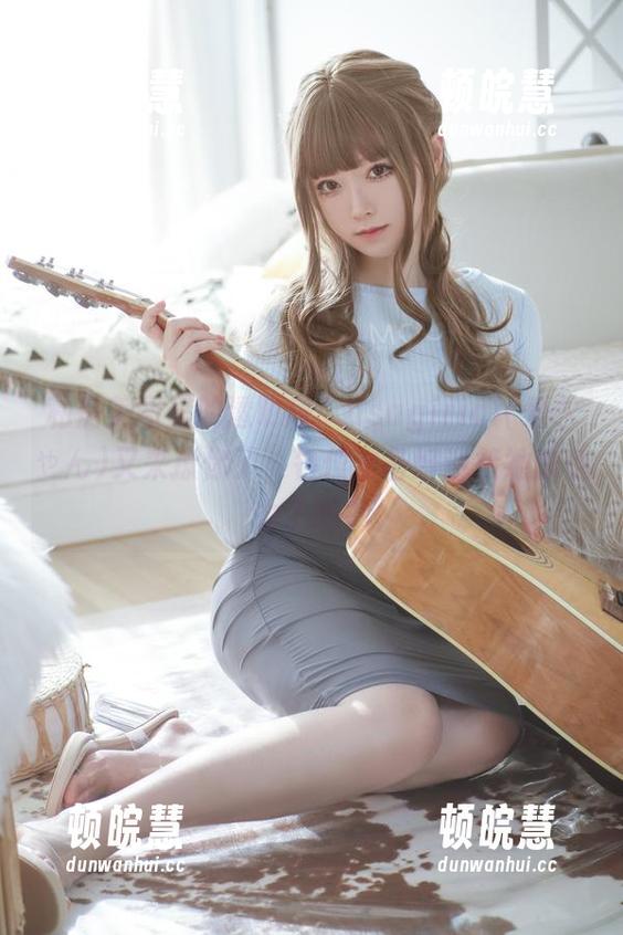 私房美图里的透明感：asagiriai(爱ちゃん)又来撩你了，各位准备好迎接她的魅力了吗？