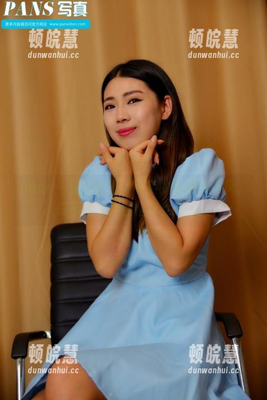 pans - 美图直击！英英的私房女仆风，毫不掩饰的性格真会迷人。