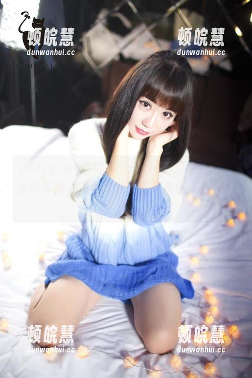 partycat轰趴猫-Ellie艾栗栗 partycat轰趴猫 - Ellie艾栗栗的死库水写真集,倾情分享,这可真让人心痒痒!
