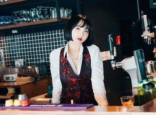 当无圣光遇上调皮捣蛋！yeeun孙乐乐的[DJAWA]淘气女主管作品给你看