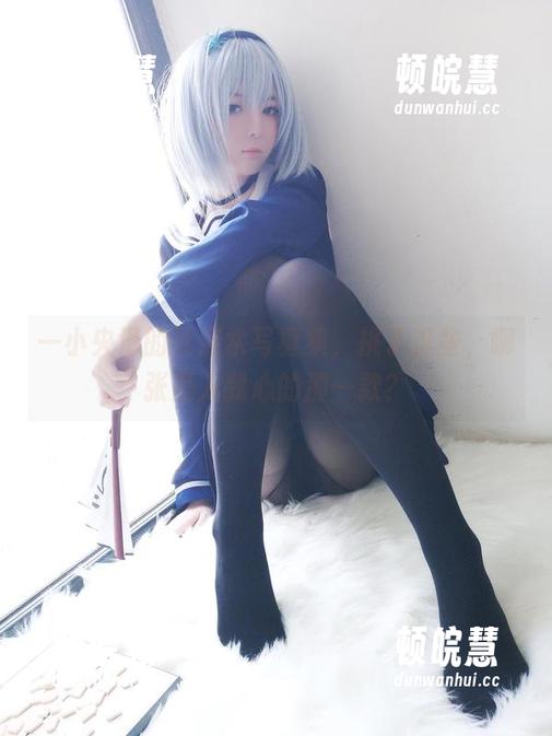 一小央泽的死库水写真集，挑了这些，哪张是入我心的那一款？