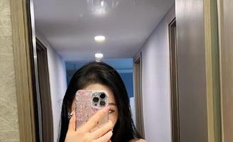 微密圈 – 私房写真：不爱笑的赛琳与天使的一场微妙交融