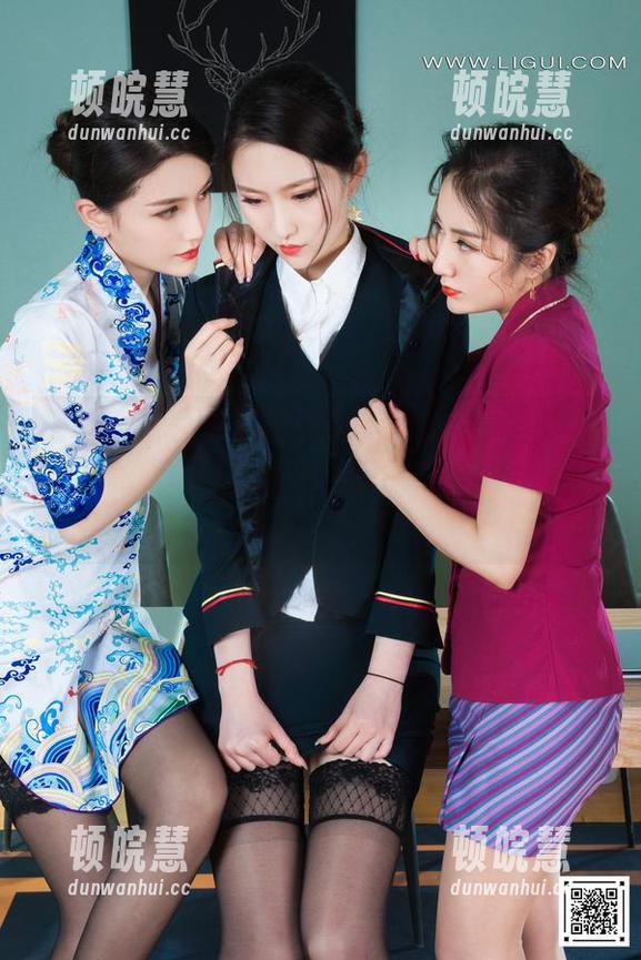 丽柜-奈沐子 丽柜 - 女仆裙装扮演秘籍大公开——奈沐子的私房挑战,图包里有意想不到的萌点!