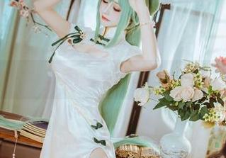 网盘中的乖乖衣宝运动写真，健身房的马甲线都哭了！