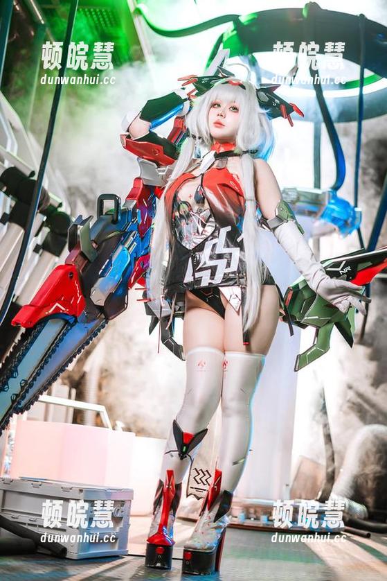 九言 私房写真中的九言美腿,难道是人间绝色?